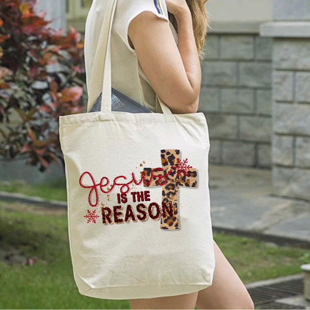 Jesus is the reason Tote